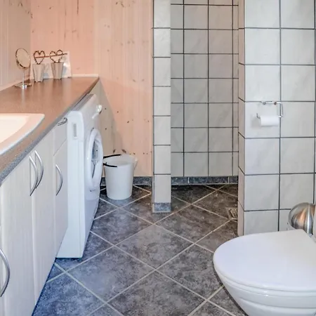 Casa de Férias Lathyrusvej Ii Ulfborg