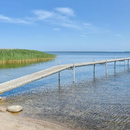 Vakantiehuis Lathyrusvej Ulfborg Ii *