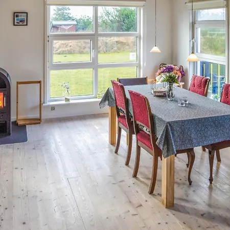 Lathyrusvej Ii Holiday home Ulfborg