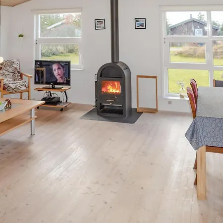 Holiday home Lathyrusvej Ii Ulfborg