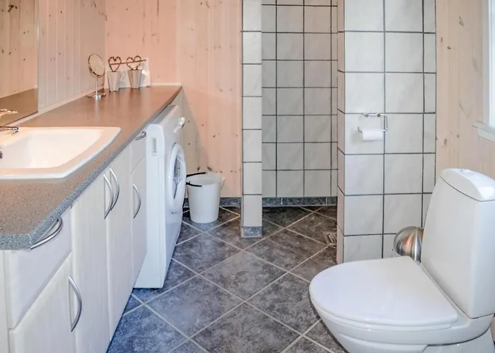 Сasa de vacaciones Lathyrusvej Ii Ulfborg