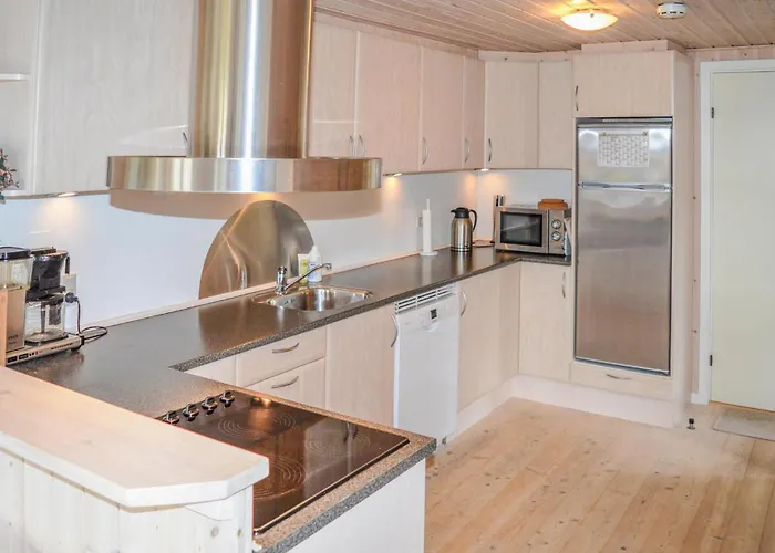 Holiday home Lathyrusvej Ii *