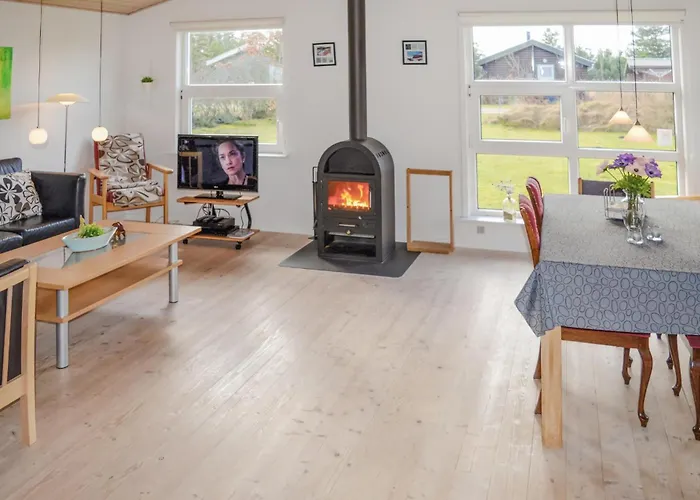 Holiday home Lathyrusvej Ii Ulfborg